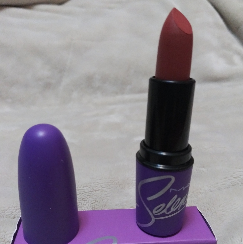 Selena Mac lipstick